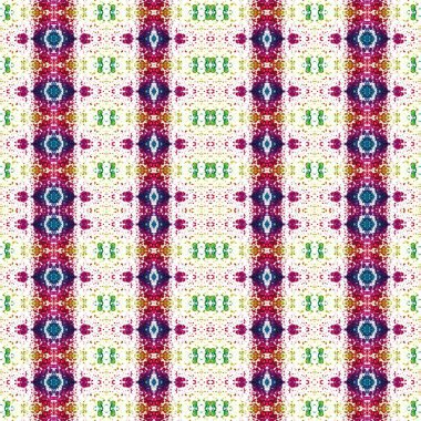 Kusursuz soyut desen. Yaratıcı doku arka planı. Soyut doku. Etnik arkaplan