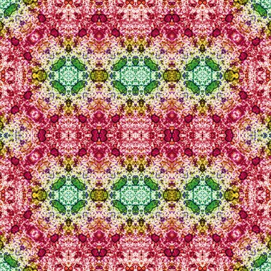 Kusursuz yaratıcı model. Kaotik doku arka planı. Sanat dokusu. Mandala arkaplanı