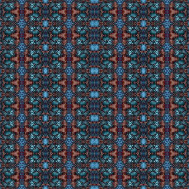 Kusursuz yaratıcı model. Kaotik doku arka planı. Sanat dokusu. Mandala arkaplanı