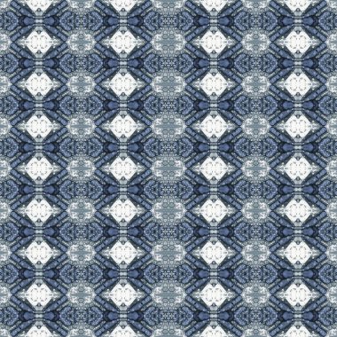 Kusursuz kare desenli. kare desen arkaplanı. Yaratıcı doku. Etnik kökenli. Kaleydoskop deseni