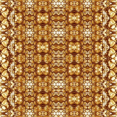 Kusursuz yaratıcı model. Kaotik doku arka planı. Sanat dokusu. Mandala arkaplanı