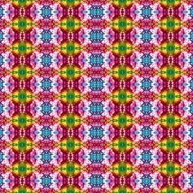 Kusursuz yaratıcı model. Kaotik doku arka planı. Sanat dokusu. Mandala arkaplanı