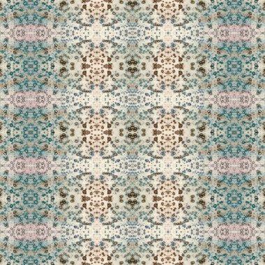 Kusursuz yaratıcı model. Kaotik doku arka planı. Sanat dokusu. Mandala arkaplanı