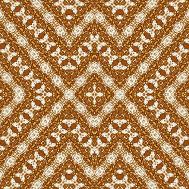 Kusursuz kare desenli. kare desen arkaplanı. Yaratıcı doku. Etnik kökenli. Kaleydoskop deseni