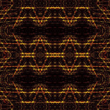 Kusursuz soyut desen. Yaratıcı doku arka planı. Soyut doku. Etnik arkaplan