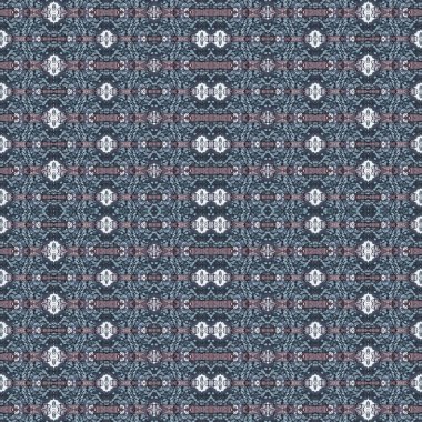 Kusursuz kare desenli. kare desen arkaplanı. Yaratıcı doku. Etnik kökenli. Kaleydoskop deseni