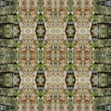 Kusursuz soyut desen. Yaratıcı doku arka planı. Soyut doku. Etnik arkaplan