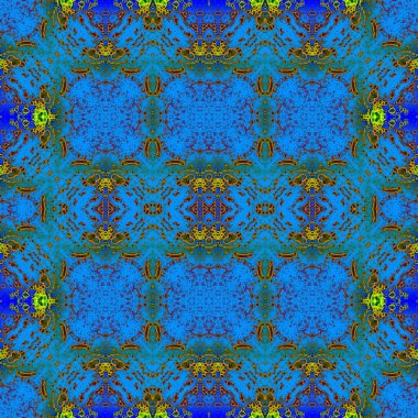 Kusursuz soyut desen. Yaratıcı doku arka planı. Soyut doku. Etnik arkaplan