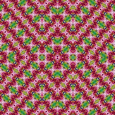 Kusursuz soyut desen. Yaratıcı doku arka planı. Soyut doku. Etnik arkaplan