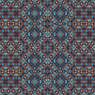 Kusursuz yaratıcı model. Kaotik doku arka planı. Sanat dokusu. Mandala arkaplanı