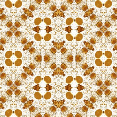 Kusursuz yaratıcı model. Kaotik doku arka planı. Sanat dokusu. Mandala arkaplanı