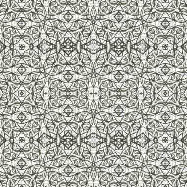 Kusursuz yaratıcı model. Kaotik doku arka planı. Sanat dokusu. Mandala arkaplanı