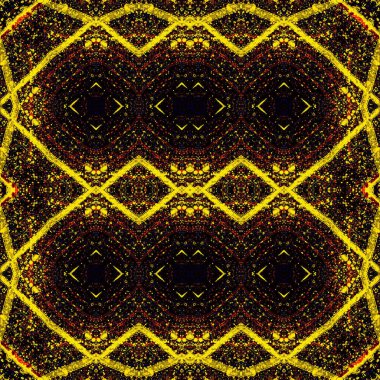 Kusursuz soyut desen. Yaratıcı doku arka planı. Soyut doku. Etnik arkaplan