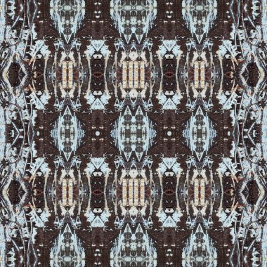 Kusursuz soyut desen. Yaratıcı doku arka planı. Soyut doku. Etnik arkaplan