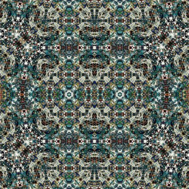 Kusursuz soyut desen. Yaratıcı doku arka planı. Soyut doku. Etnik arkaplan