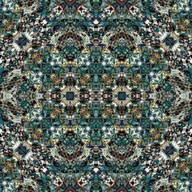 Kusursuz soyut desen. Yaratıcı doku arka planı. Soyut doku. Etnik arkaplan