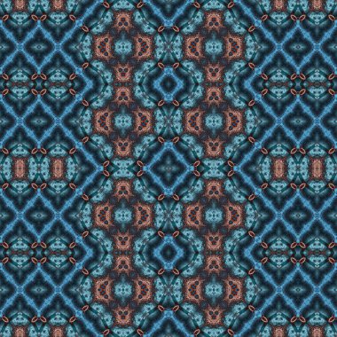 Kusursuz yaratıcı model. Kaotik doku arka planı. Sanat dokusu. Mandala arkaplanı