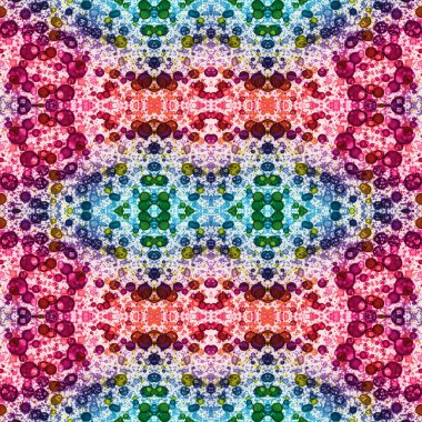 Kusursuz yaratıcı model. Kaotik doku arka planı. Sanat dokusu. Mandala arkaplanı