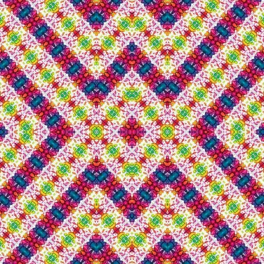 Kusursuz yaratıcı model. Kaotik doku arka planı. Sanat dokusu. Mandala arkaplanı