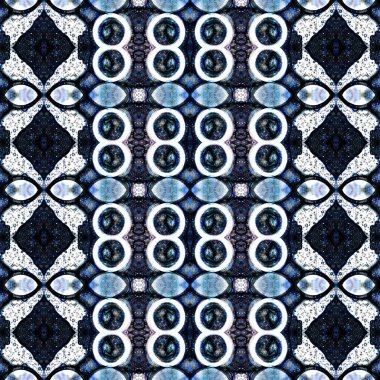 Kusursuz soyut desen. Yaratıcı doku arka planı. Soyut doku. Etnik arkaplan