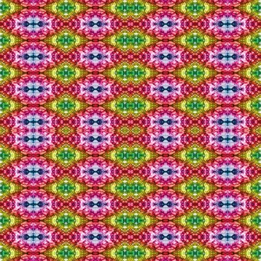 Kusursuz kare desenli. kare desen arkaplanı. Yaratıcı doku. Etnik kökenli. Kaleydoskop deseni