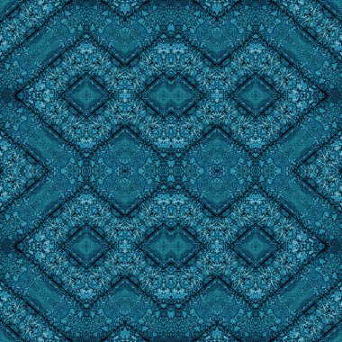 Kusursuz kare desenli. kare desen arkaplanı. Yaratıcı doku. Etnik kökenli. Kaleydoskop deseni