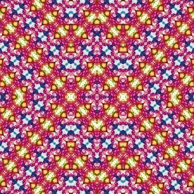 Kusursuz yaratıcı model. Kaotik doku arka planı. Sanat dokusu. Mandala arkaplanı