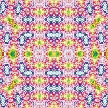 Kusursuz yaratıcı model. Kaotik doku arka planı. Sanat dokusu. Mandala arkaplanı