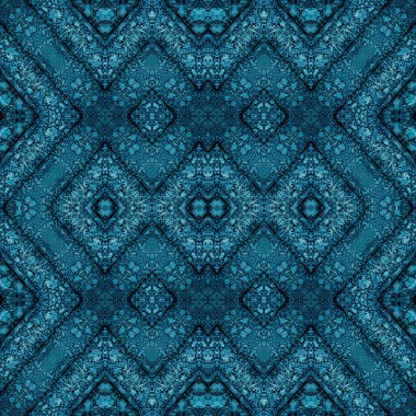 Kusursuz yaratıcı model. Kaotik doku arka planı. Sanat dokusu. Mandala arkaplanı