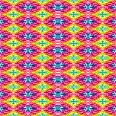 Kusursuz soyut desen. Yaratıcı doku arka planı. Soyut doku. Etnik arkaplan