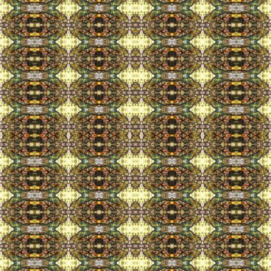 Kusursuz yaratıcı model. Kaotik doku arka planı. Sanat dokusu. Mandala arkaplanı