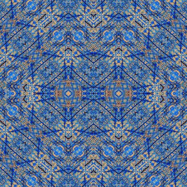 Kusursuz soyut desen. Yaratıcı doku arka planı. Soyut doku. Etnik arkaplan