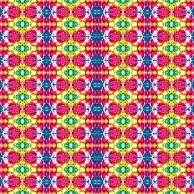 Kusursuz yaratıcı model. Kaotik doku arka planı. Sanat dokusu. Mandala arkaplanı