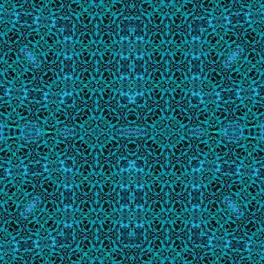 Kusursuz yaratıcı model. Kaotik doku arka planı. Sanat dokusu. Mandala arkaplanı