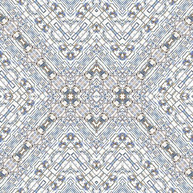 Kusursuz soyut desen. Yaratıcı doku arka planı. Soyut doku. Etnik arkaplan