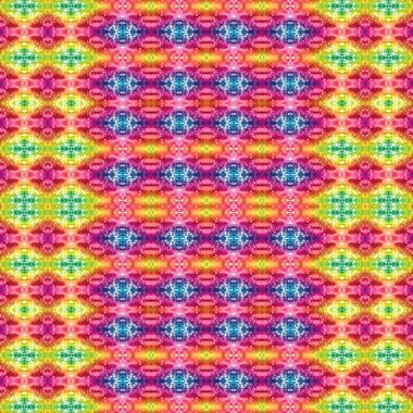 Kusursuz soyut desen. Yaratıcı doku arka planı. Soyut doku. Etnik arkaplan