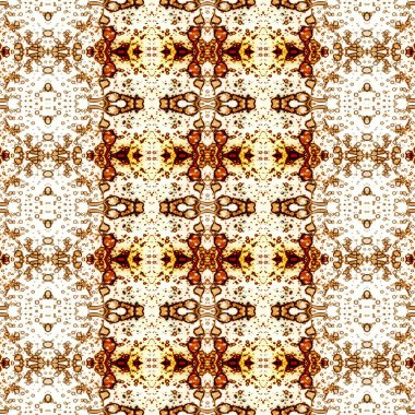 Kusursuz soyut desen. Yaratıcı doku arka planı. Soyut doku. Etnik arkaplan