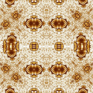 Kusursuz yaratıcı model. Kaotik doku arka planı. Sanat dokusu. Mandala arkaplanı