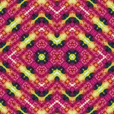 Kusursuz soyut desen. Yaratıcı doku arka planı. Soyut doku. Etnik arkaplan