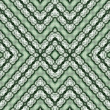 Kusursuz kare desenli. kare desen arkaplanı. Yaratıcı doku. Etnik kökenli. Kaleydoskop deseni