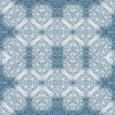 Kusursuz kare desenli. kare desen arkaplanı. Yaratıcı doku. Etnik kökenli. Kaleydoskop deseni