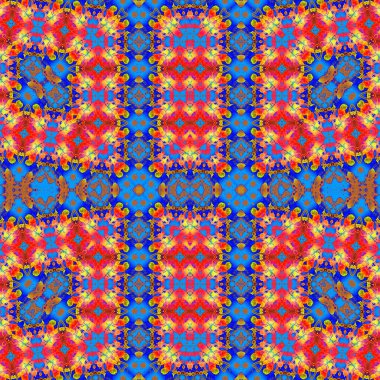 Kusursuz soyut desen. Yaratıcı doku arka planı. Soyut doku. Etnik arkaplan