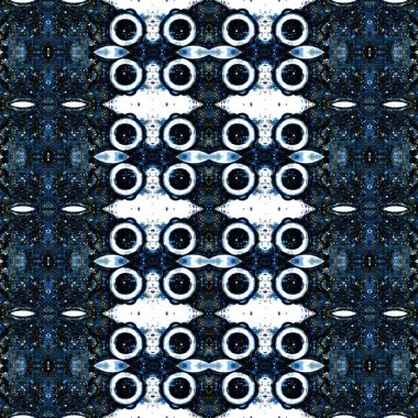 Kusursuz kare desenli. kare desen arkaplanı. Yaratıcı doku. Etnik kökenli. Kaleydoskop deseni