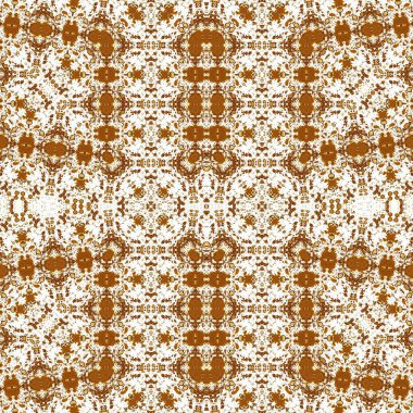 Kusursuz kare desenli. kare desen arkaplanı. Yaratıcı doku. Etnik kökenli. Kaleydoskop deseni