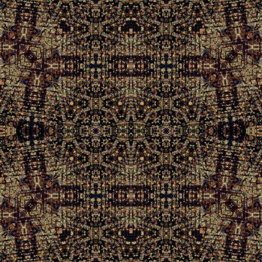 Kusursuz soyut desen. Yaratıcı doku arka planı. Soyut doku. Etnik arkaplan