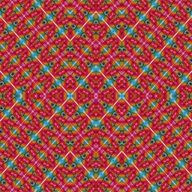 Kusursuz soyut desen. Yaratıcı doku arka planı. Soyut doku. Etnik arkaplan