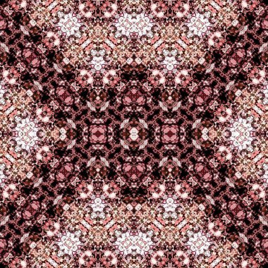 Kusursuz soyut desen. Yaratıcı doku arka planı. Soyut doku. Etnik arkaplan