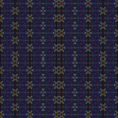 Kusursuz kare desenli. kare desen arkaplanı. Yaratıcı doku. Etnik kökenli. Kaleydoskop deseni