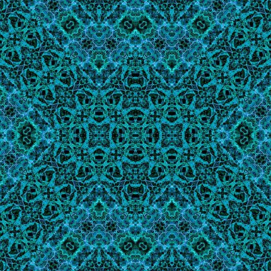 Kusursuz yaratıcı model. Kaotik doku arka planı. Sanat dokusu. Mandala arkaplanı