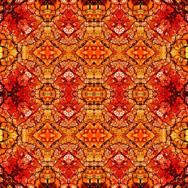 Kusursuz soyut desen. Yaratıcı doku arka planı. Soyut doku. Etnik arkaplan